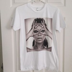 beyonce graphic tee